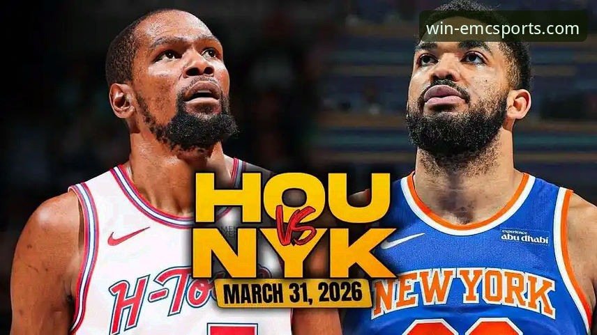 揭秘火箭大胜尼克斯背后：易倍体育用户如何看懂这场碾压局